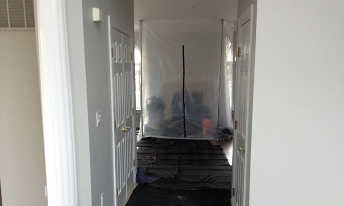 Chimney inspection and cleaning services