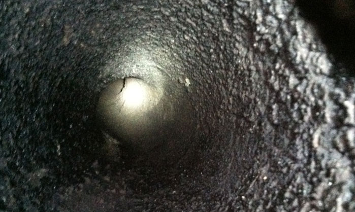 Chimney inspection and cleaning services