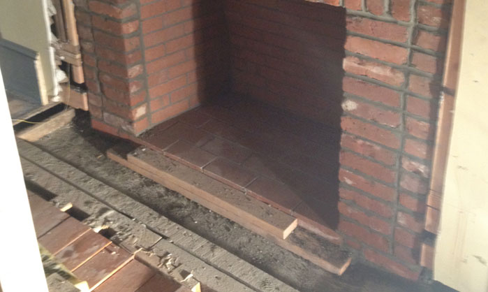 Fireplace Installation Services