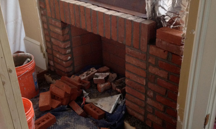Fireplace Installation Services
