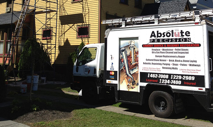 Absolute Precision Chimney Service