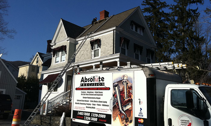 Absolute Precision Chimney Service