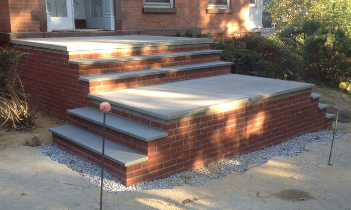 Masonry Repair & Restoration